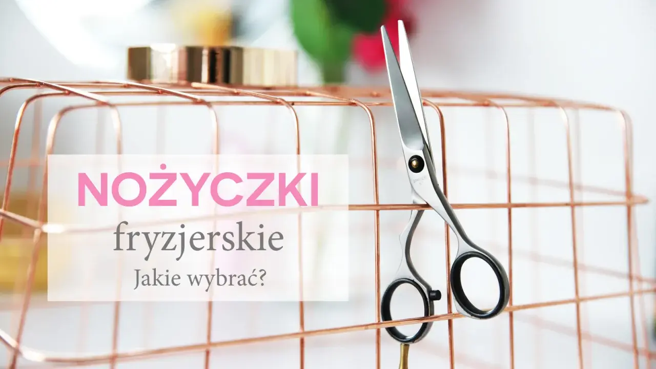 Rodzaje nożyczek fryzjerskich: poznaj różne modele i wybierz idealne do swojego salonu.