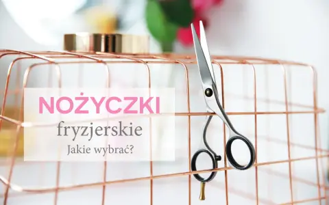 Rodzaje nożyczek fryzjerskich: poznaj różne modele i wybierz idealne do swojego salonu.