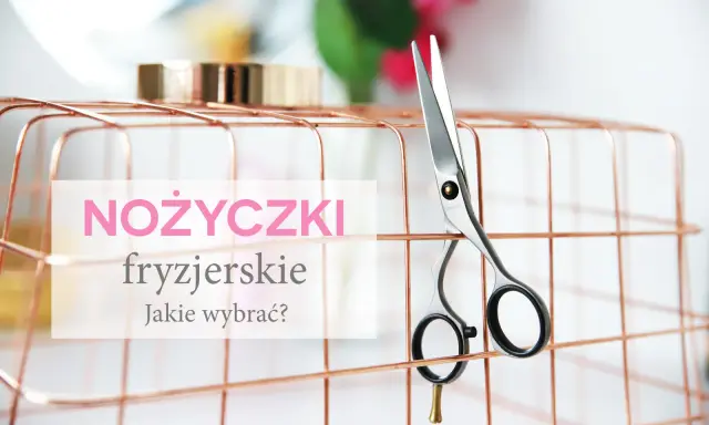 Rodzaje nożyczek fryzjerskich: poznaj różne modele i wybierz idealne do swojego salonu.